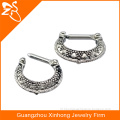Indian simple style nose rings High quality body piercing jewelry wholesale